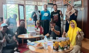 Formatur Jurnalis Pewarta segera bentuk DPC PPWI Banjarmasin