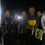 Sukamta Resmikan RTH Brigjend H. Hasan Basri