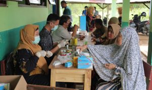 Bupati Tala : Posyandu Garda Terdepan Cegah stunting
