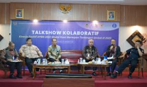 Kinerja APBN 2022 Ekonomi Semakin Baik Dan Inti APBN 2023 Optimis Dan Waspada