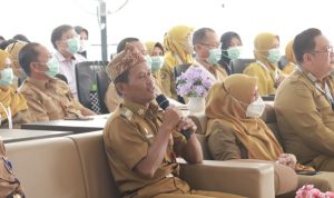 Dukung Hadji Boejasin Unggul, Pemkab. Tala  Investasikan SDM Bidang Kesehatan