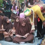 Pesan Bupati : . “Sering-sering turun ke desa, pantau kondisi kesehatan masyarakat