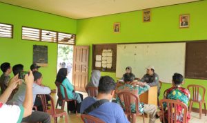 Diskopdag Tala Gelar Pasar Murah Pada MTP Batu Tungku