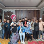 Adam terpilih jadi Ketua PPWI Banjarmasin