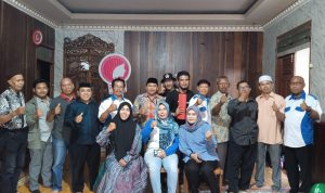 Adam terpilih jadi Ketua PPWI Banjarmasin