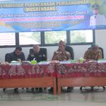 Sukamta hadiri Musrenbang untuk RKPD 2024 pada dua Dapil
