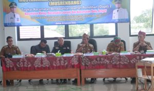 Sukamta hadiri Musrenbang untuk RKPD 2024 pada dua Dapil