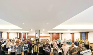 PUPR Kalsel Sosialisasikan Jakstrada, SPAM, SPALD di Banjarbaru
