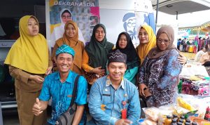Masturi : UMKM IKM Jangan berhenti berkreasi selalu Updet dengan perkembangan
