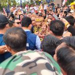 Insha Allah 2024 berkesempatan membawa RI  menuju keadilan sosial