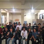 Audiensi SMSI Banjarmasin disambut gembira partai Ummat Banjarmasin