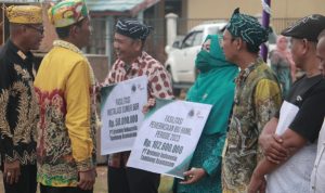 Bupati Ingin Posyandu di Desa Aktif Pantau Kondisi Ibu Hamil