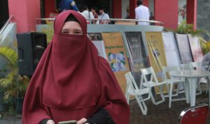 Tak Kenal Usia, Ibu rumah tangga ikut Kelas RBM