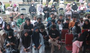 Keberadaan Rumah Belajar Modern  semakin meningkatkan keterampilan masyarakat Tala