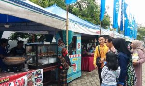 Kegiatan HIPMIKINDO tak hanya dengan event sendiri tapi diikutkan dengan gelaran Event Lainnya