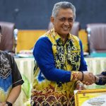 KOPERASI TKBM SAMUDERA NUSANTARA BANJARMASIN TAHUN BUKU 2022 RAIH SHU 2,5 M