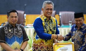 KOPERASI TKBM SAMUDERA NUSANTARA BANJARMASIN TAHUN BUKU 2022 RAIH SHU 2,5 M