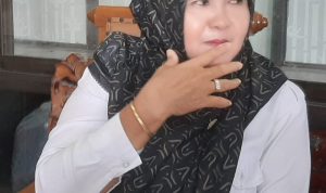 MAN 1 Banjarmasin Bersyalawat dan adakan Karnaval