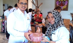 Kondang Tala dibeli Pengurus KADIN  Jawa Tengah