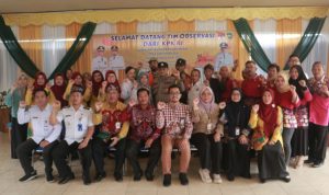 Kemungkinan Bumi Jaya akan jadi perwakilan desa percontohan anti korupsi