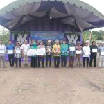 Nelayan Muara Kintap Satu-Satunya di Kalsel Perima SKN dari KKP RI