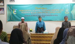 Tala Targetkan Tiga Besar MTQN Tingkat Provinsi
