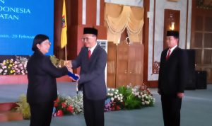 Deputi Gubernur Senior BI kukuhkan  Kepala Perwakilan BI Kalsel