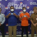 Disdukcapil Tala Layani Perekaman Warga Binaan Rutan Pelaihari