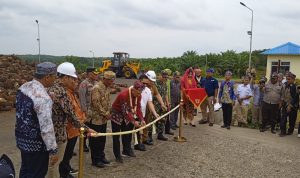Bupati Tala Harap Kehadiran PKS KSM PT BGMPA Mampu Atasi Krisis Minyak Goreng