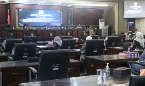 Desa Sungai Riam Diusulkan Calon Ibu Kota Kecamatan Taruna Makmur