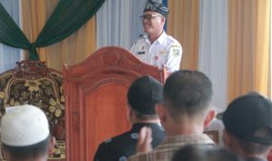 Ikuti Program Anti Korupsi, Pemdes Bumi Jaya Diharapkan Jadi Inspirasi Desa Lainnya