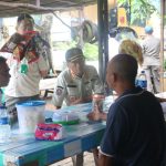 Belum Lunasi Retribusi, Dispar Tala Kunjungi Pengelola Warung Gunkay