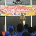 Atlet-atlet lokal jadi kebanggaan  masyarakat Tala