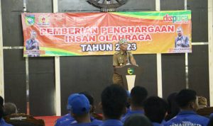 Atlet-atlet lokal jadi kebanggaan  masyarakat Tala