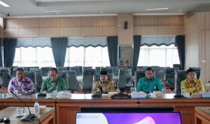 Bersama DPRD, BKBBN : Bank Indonesia berkomitmen mendukung penuh upaya pengentasan stunting di Kalsel