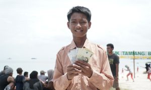 Sambut Ramadan, BI Kalsel Uji Coba Layanan Tukar Uang Lantatur