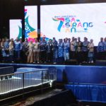 BSF jadi  agenda yang baik untuk dibawa ke Manca Negara
