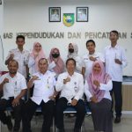 HSS : Memilih Kunjungan ke Disdukcapil Tala karena yang terbaik di Kalsel