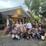 Mawarung jadi agenda bulanan  HIPMI Banjarmasin