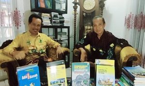 Kisah  Guru BESAR Profesor  “Rizali Hadi” yang Gemar menulis dan kreatif