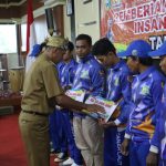Pemkab.  Tanah Laut berikan bonus hingga Rp9 Miliar lebih kepada Atlet dan Pelatih