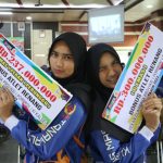 Dua ‘Ratu Air Bersaudara’  raih Bonus Setengah Miliar Lebih dari Pemkab. Tala