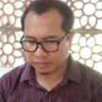 Jalan penghubung Desa Pagatan Besar ke Desa Ranggang dilakukan Perkerasan
