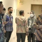 Banjarbaru dipercaya menjadi salah satu daerah  tempat kegiatan kunjungan Presiden.