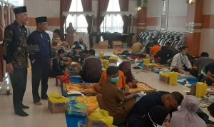 500 Anak kurang mampu, ikuti sunatan  masal di Banjarmasin