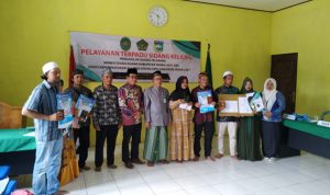 Wujudkan tertib administrasi, Disdukcapil  berikan Pelayanan Terintegrasi