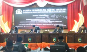 Masuki Tahun Politik seluruh Komponen mampu menjaga Kondusifitas