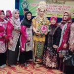 Tata Rias Pengantin Bagajah Gamuling Baular Lulut disosialisasikan