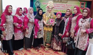 Tata Rias Pengantin Bagajah Gamuling Baular Lulut disosialisasikan