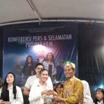 Syukuran Film WLCFBB digelar di Pasar Lawas